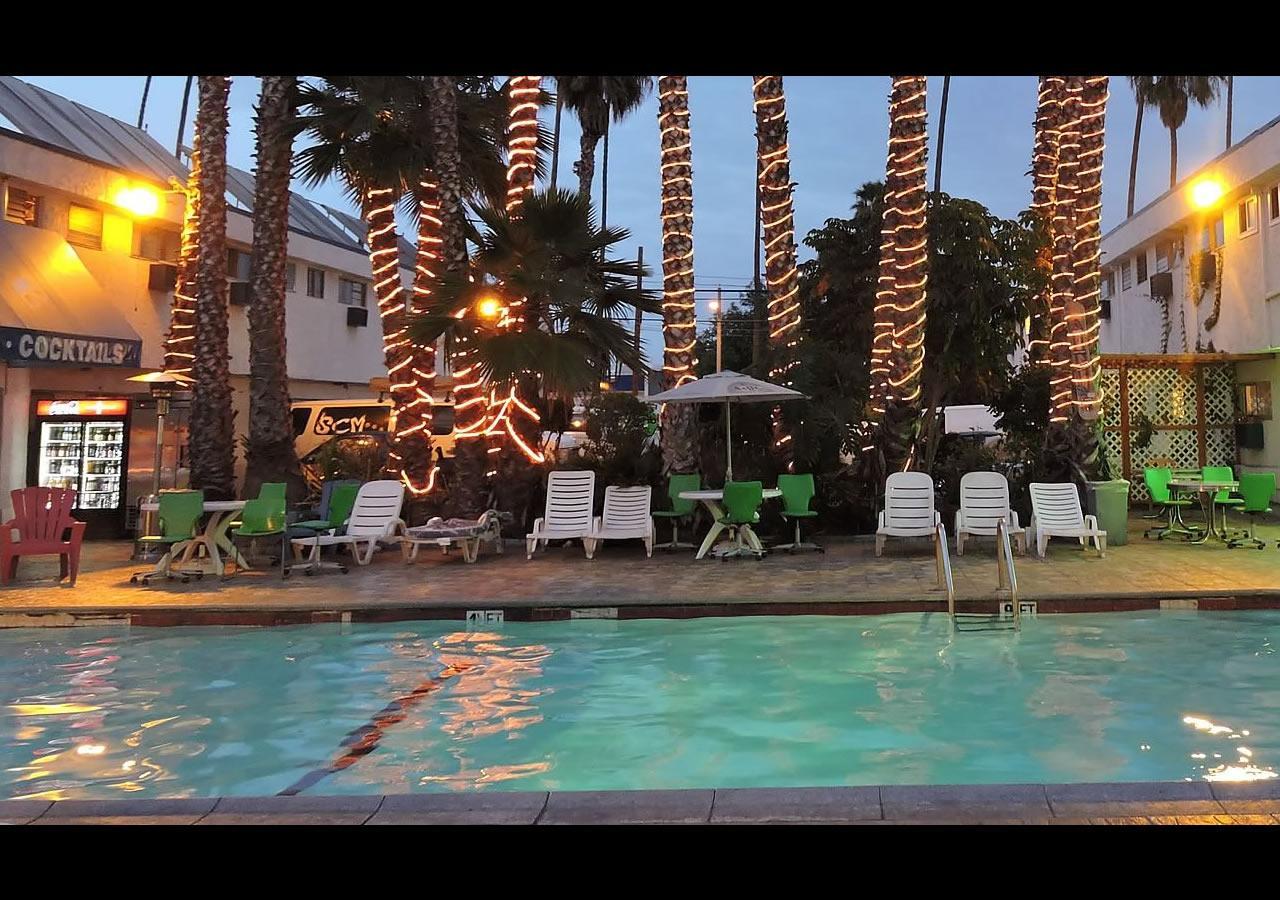 Crown Airport Hotel 英格尔伍德 外观 照片