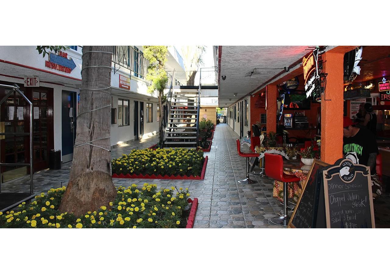 Crown Airport Hotel 英格尔伍德 外观 照片